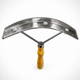 Beucephal Metal Sweat Scraper with Wooden Handle Beucephal