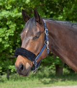 Beucephal Fleece Noseband Cover Beucephal