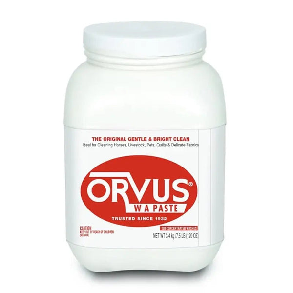 ORVUS W.A. Paste – Multi-Purpose Cleaning & Washing Paste Horseuae