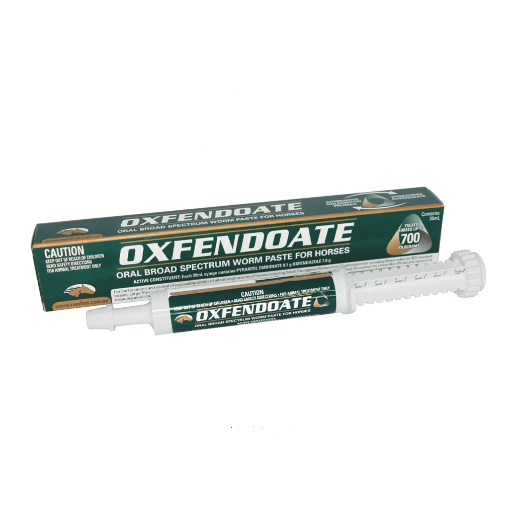 Oxfendoate Worm Paste Randlab
