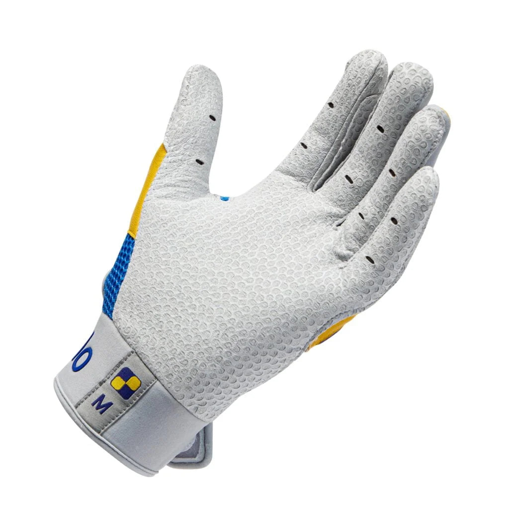 ONA POLO Power Gloves Blue