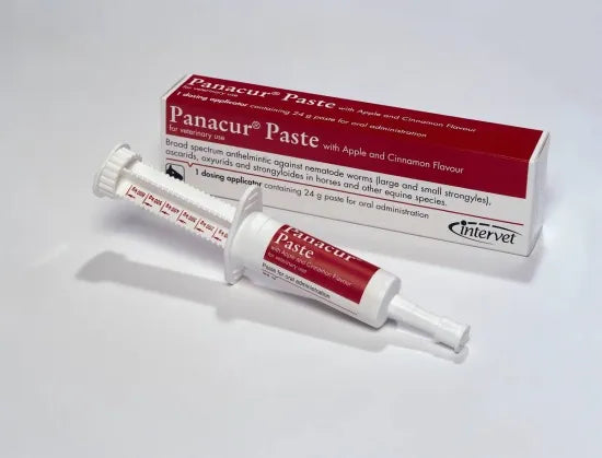 MSD Animal Health Panacur Paste