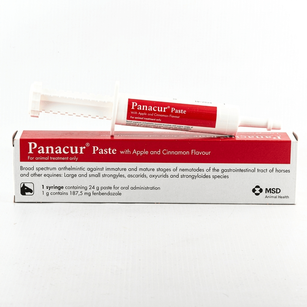 MSD Animal Health Panacur Paste MSD