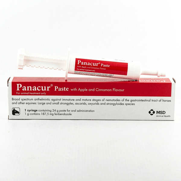 MSD Animal Health Panacur Paste MSD