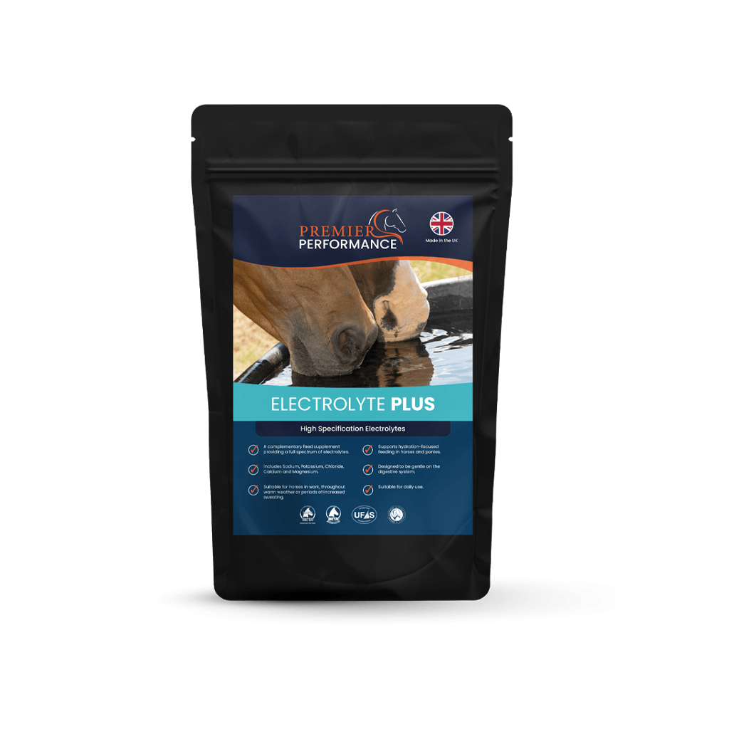 Premier Performance Electrolyte Plus - Advanced Horse Electrolyte Powder