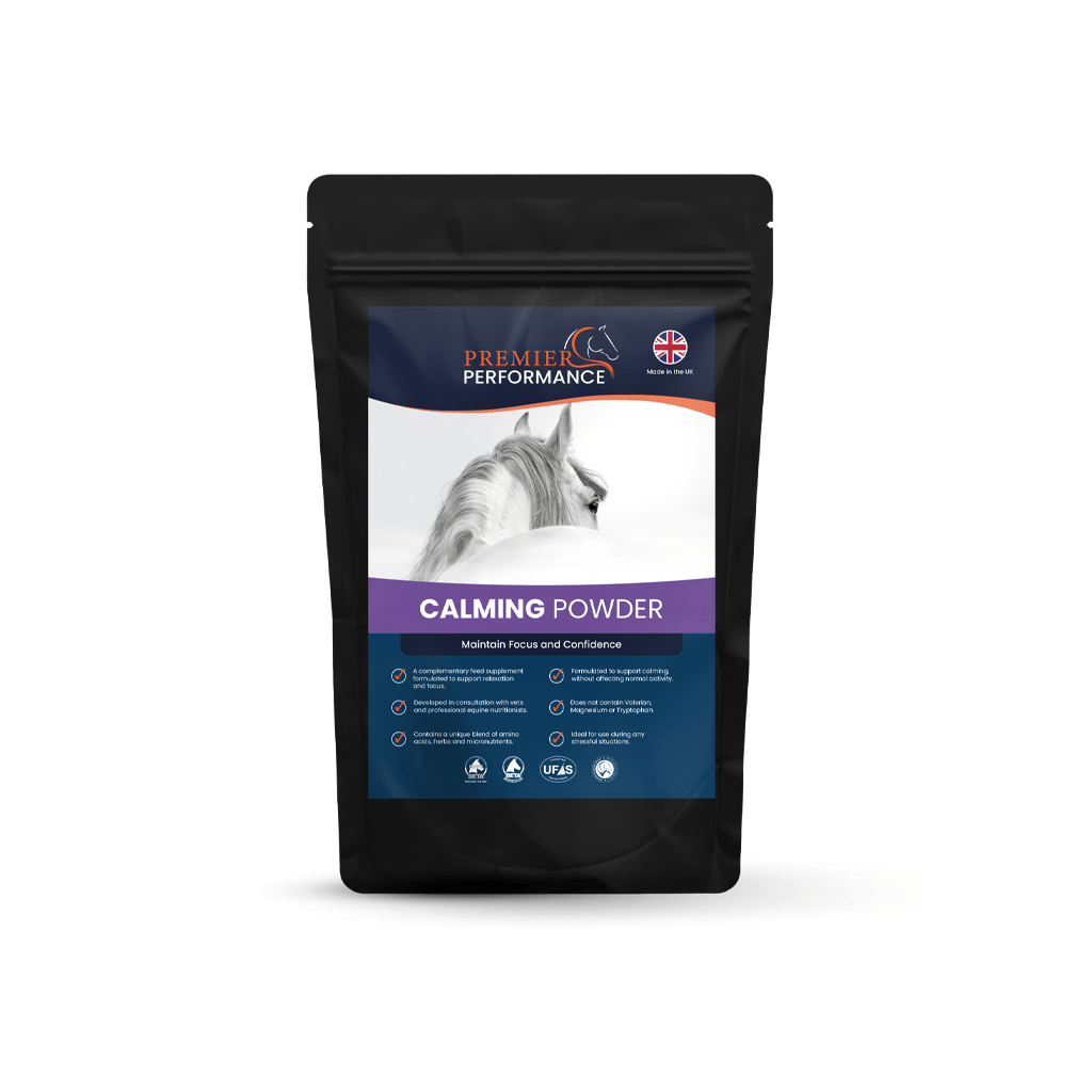 Premier Performance Calming Powder - Effective Stress Relief