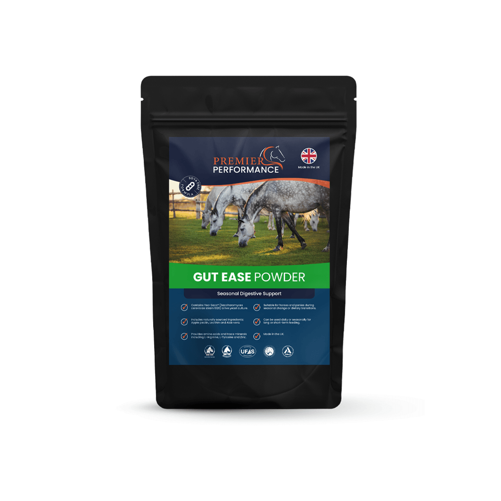 Premier Performance Gut Ease Powder - Natural Gut Health Supplement