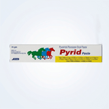 Pyrid Pyrantel Pamoate Oral Paste Horseuae
