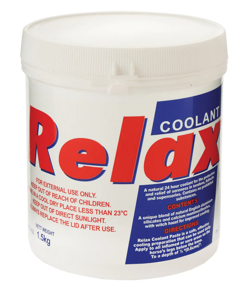 Equine UK Relax Coolant