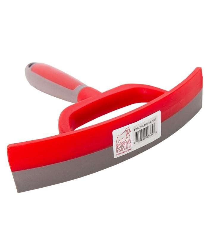 Red Gorilla Sweat Scraper