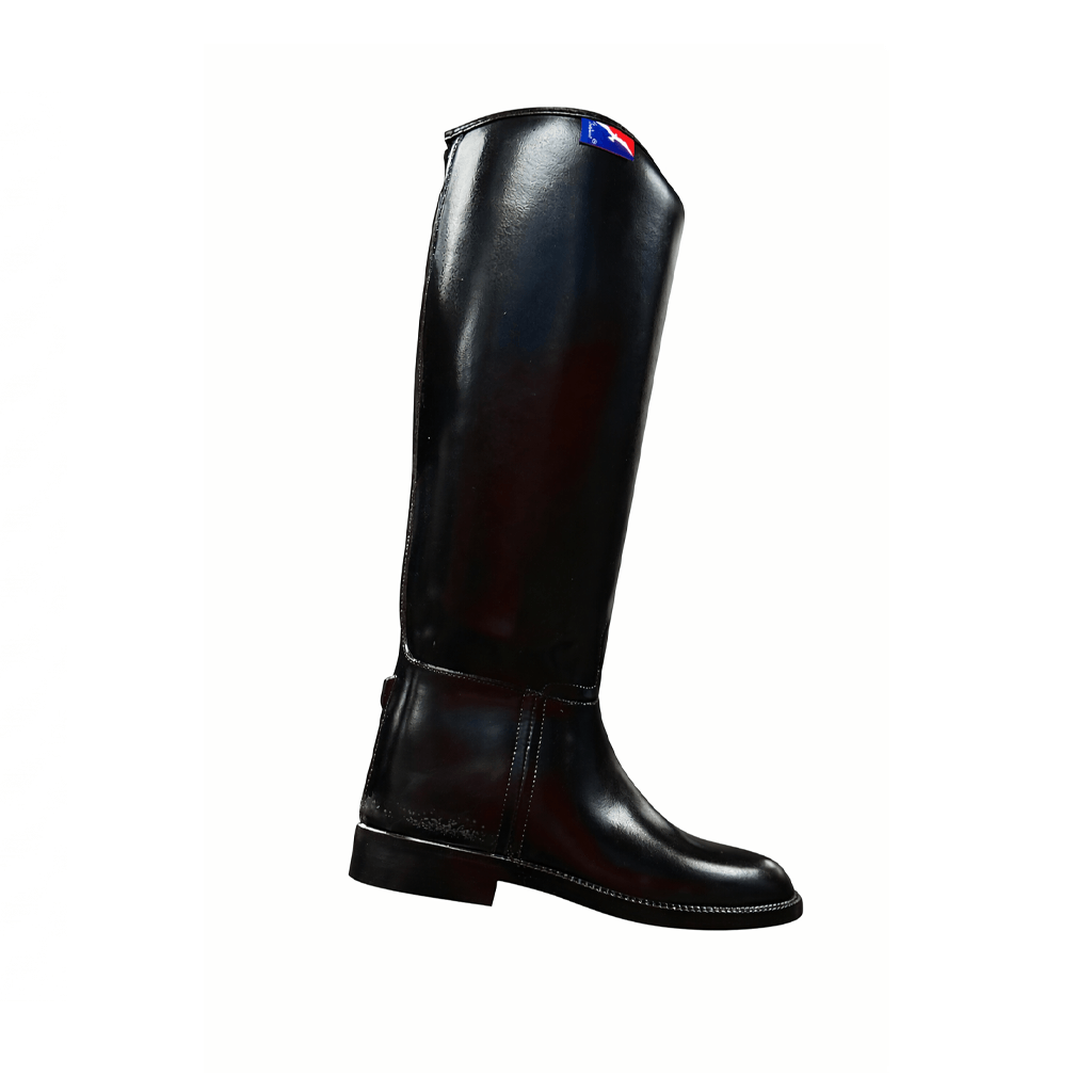 Seafowl Rubber Long Boot – Waterproof Tall Horse Riding Boots for Men & Women Seafowl