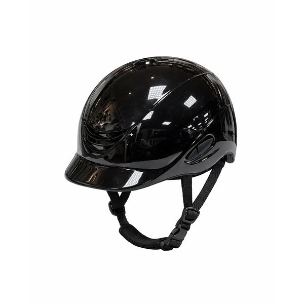 Seafowl Equi Start Kids Helmet – Lightweight Beginner Riding Helmet Seafowl