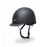 Seafowl Matt Equestrian Helmet – Sleek Lightweight Riding Helmet Seafowl