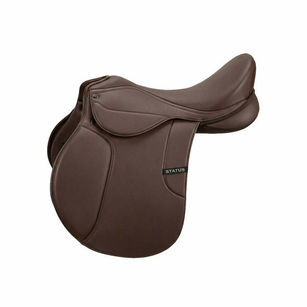 Status dressage Leather Saddle Status