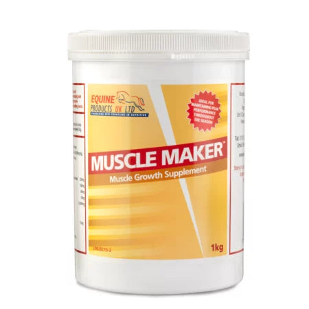 Equine UK Muscle Maker 1Kg