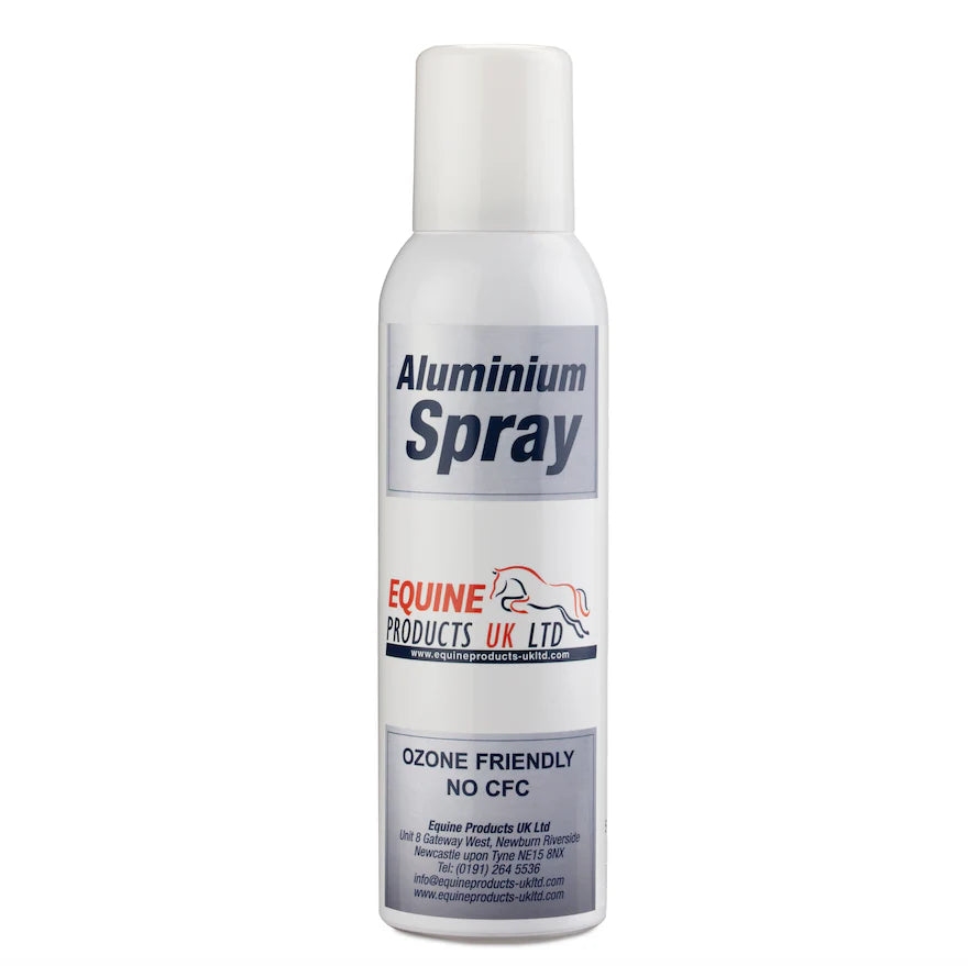 Equine UK Aluminium Spray