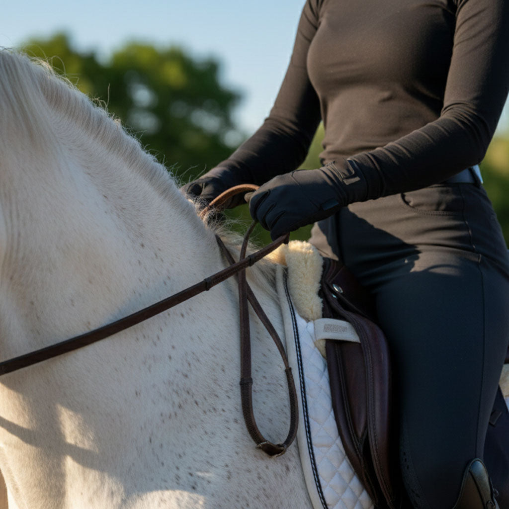 Seafowl Polygiene Premium Gloves Seafowl