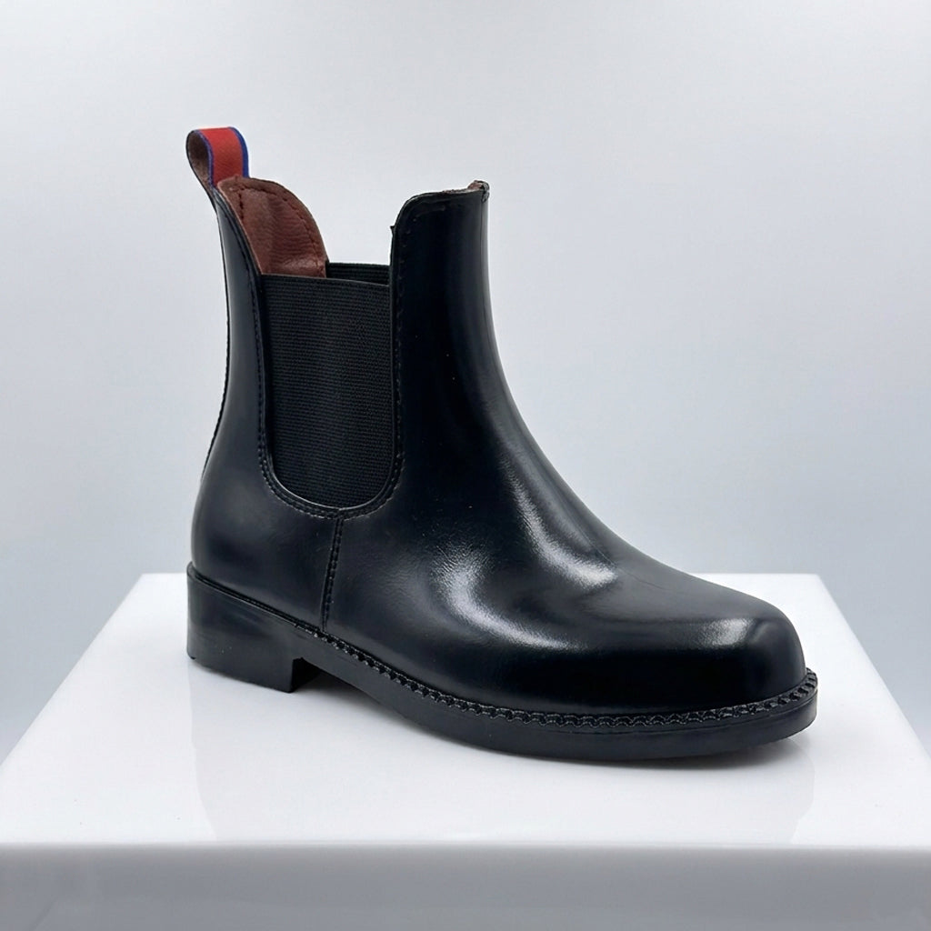 Seafowl Rubber Short Riding Boot Seafowl