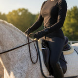 Seafowl Horse Silicon Riding Gloves – Sweat Absorbing Grip Gloves Seafowl