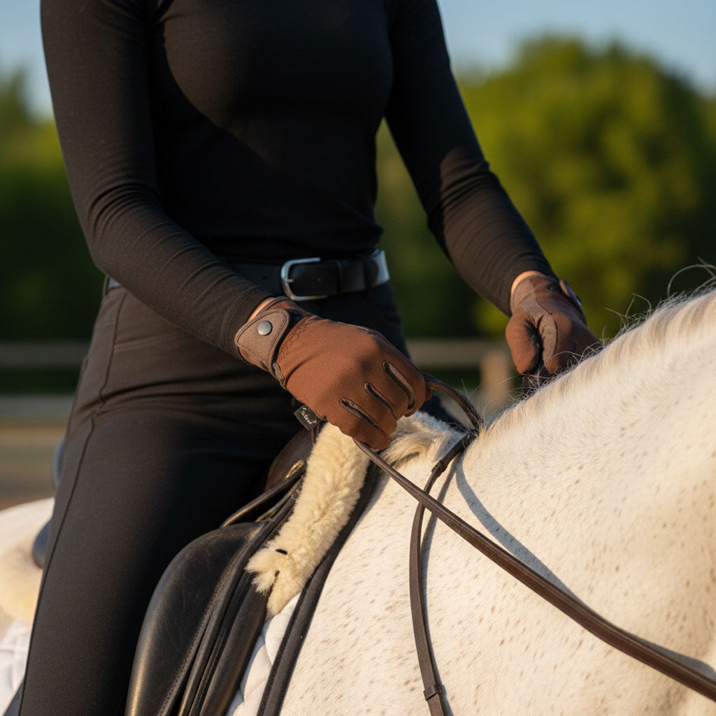 Seafowl Serino Touch Gloves Seafowl