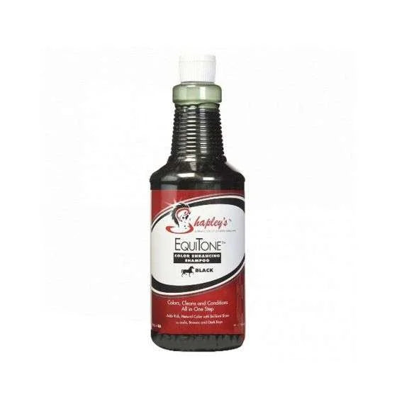Shapley’s EquiTone Black Shampoo