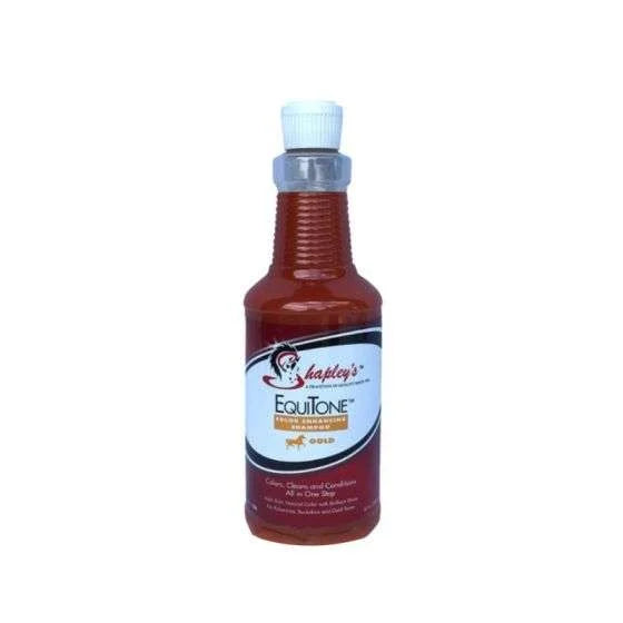 Shapley’s EquiTone Red Shampoo – Horseuae