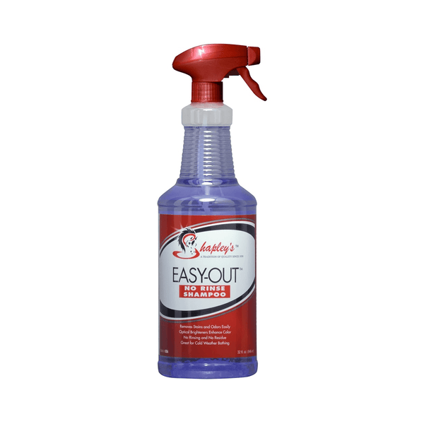 Shapley's Easy Out No Rinse Shampoo Shapley's