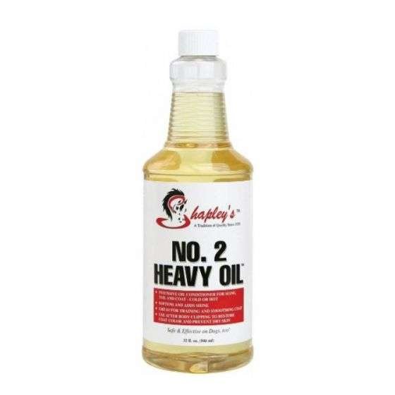 Shapley's No 2 Heavy Oil