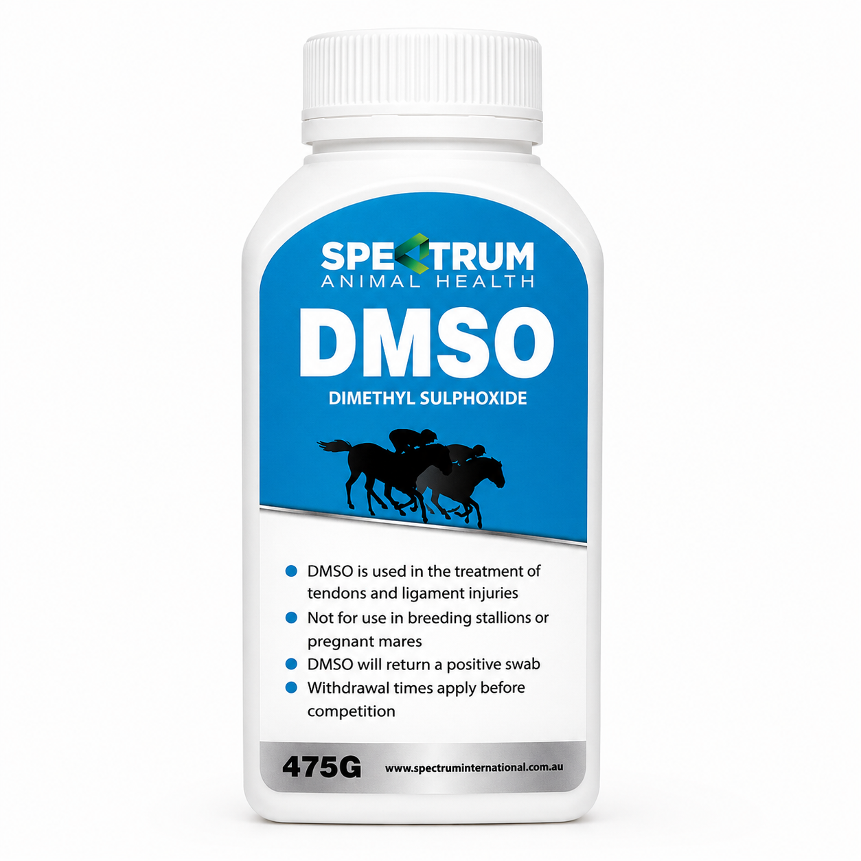 Spectrum DMSO 99% Dimethyl Sulfoxide Spectrum Animal Health