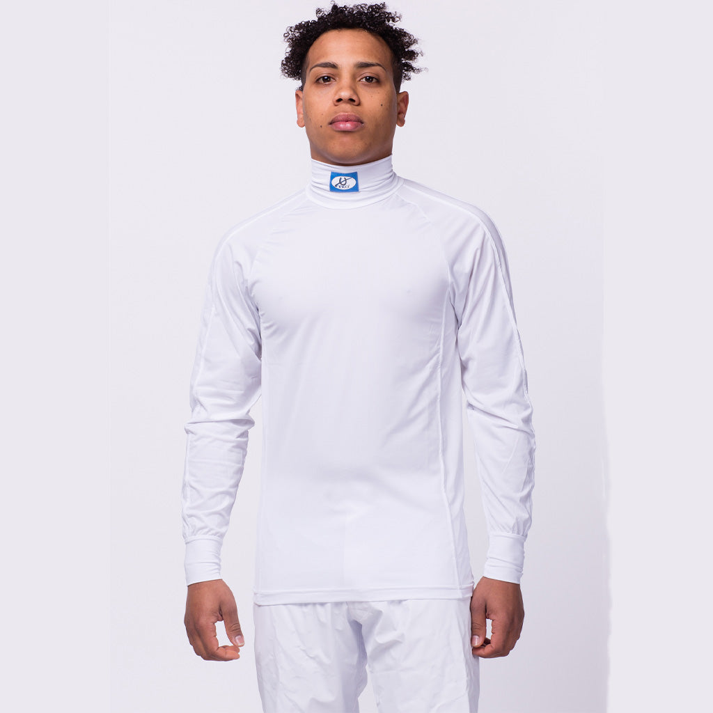 TKO Lycra Long Sleeve Race Shirt TKO