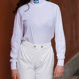 TKO Lycra Long Sleeve Race Shirt TKO