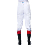TKO Classic White Bottom Jockey Pants TKO