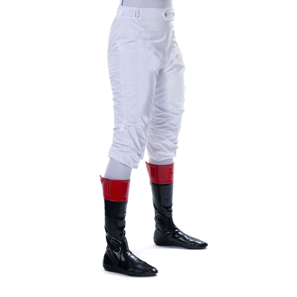 TKO Classic White Bottom Jockey Pants TKO