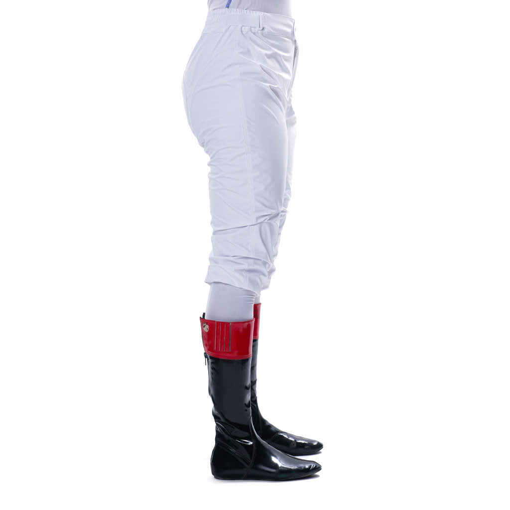 TKO Classic White Bottom Jockey Pants TKO
