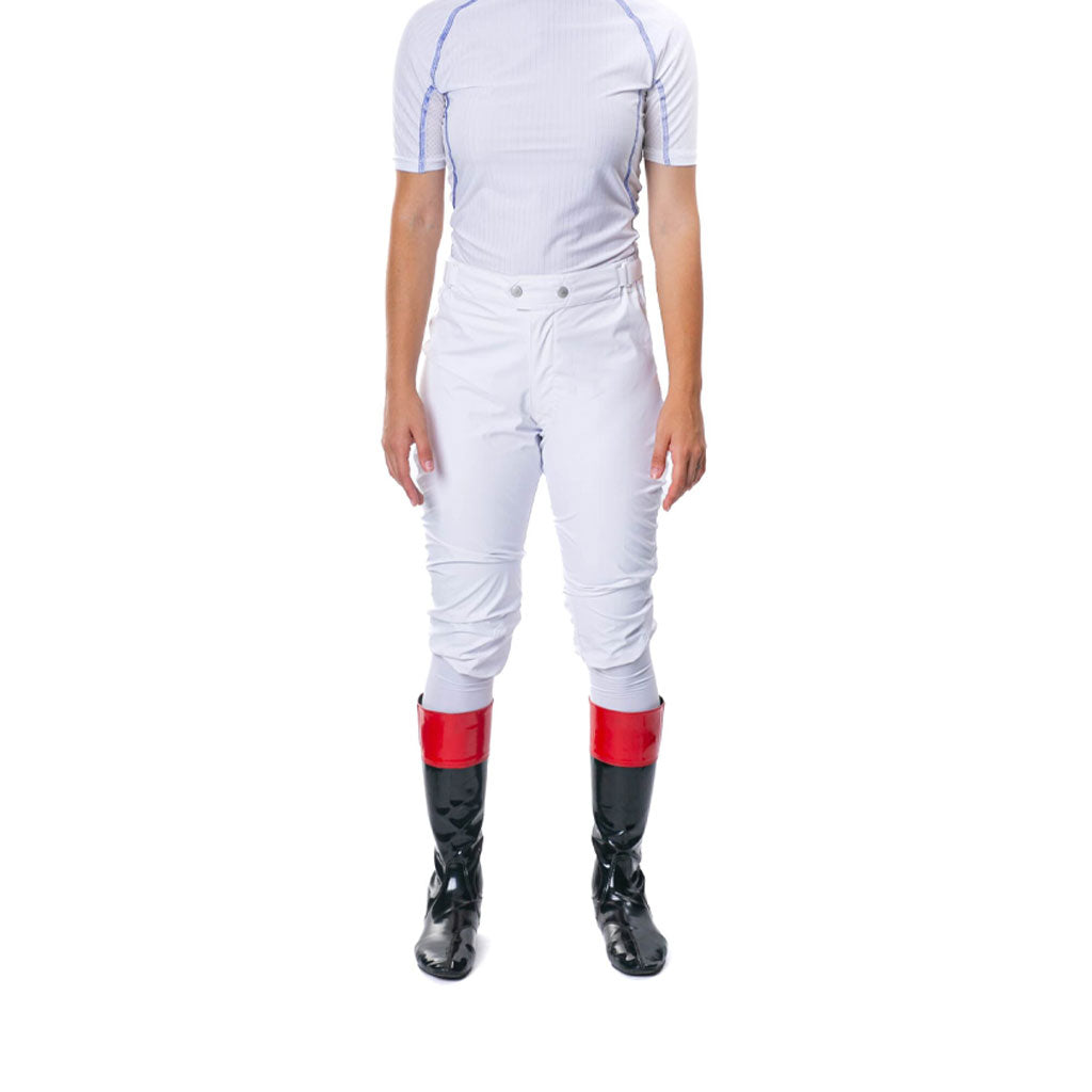 TKO Classic White Bottom Jockey Pants TKO