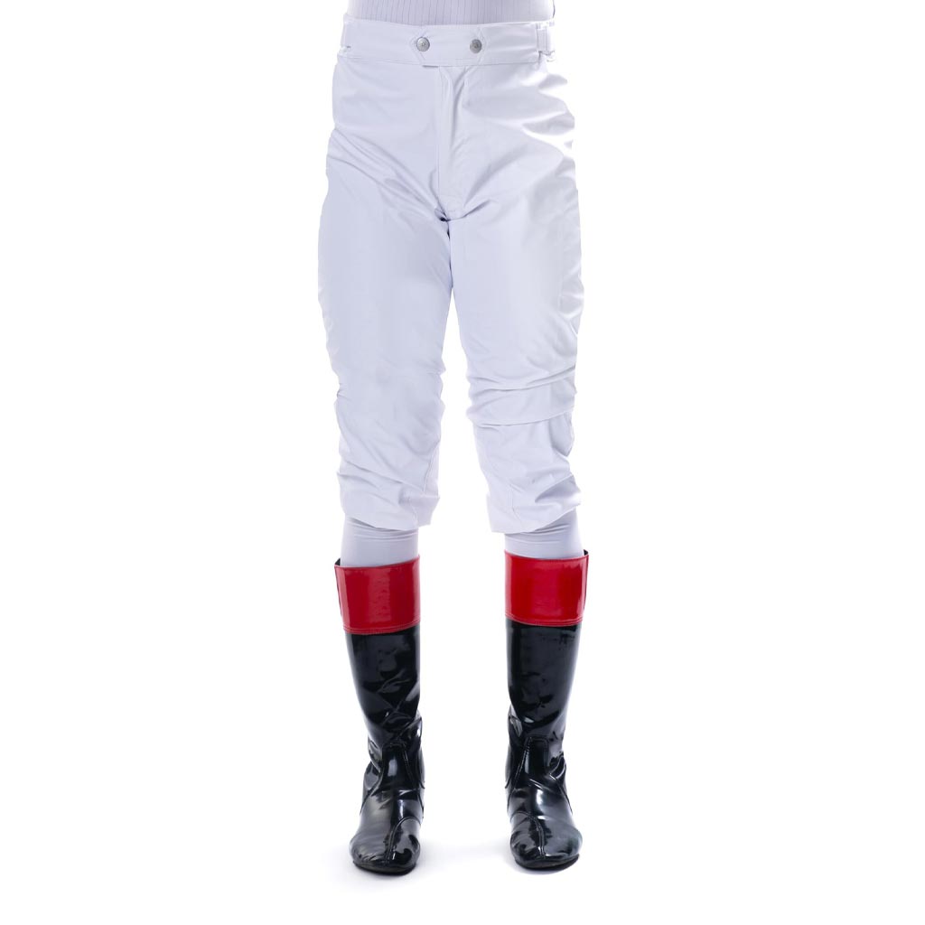 TKO Classic White Bottom Jockey Pants TKO