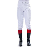 TKO Classic White Bottom Jockey Pants TKO