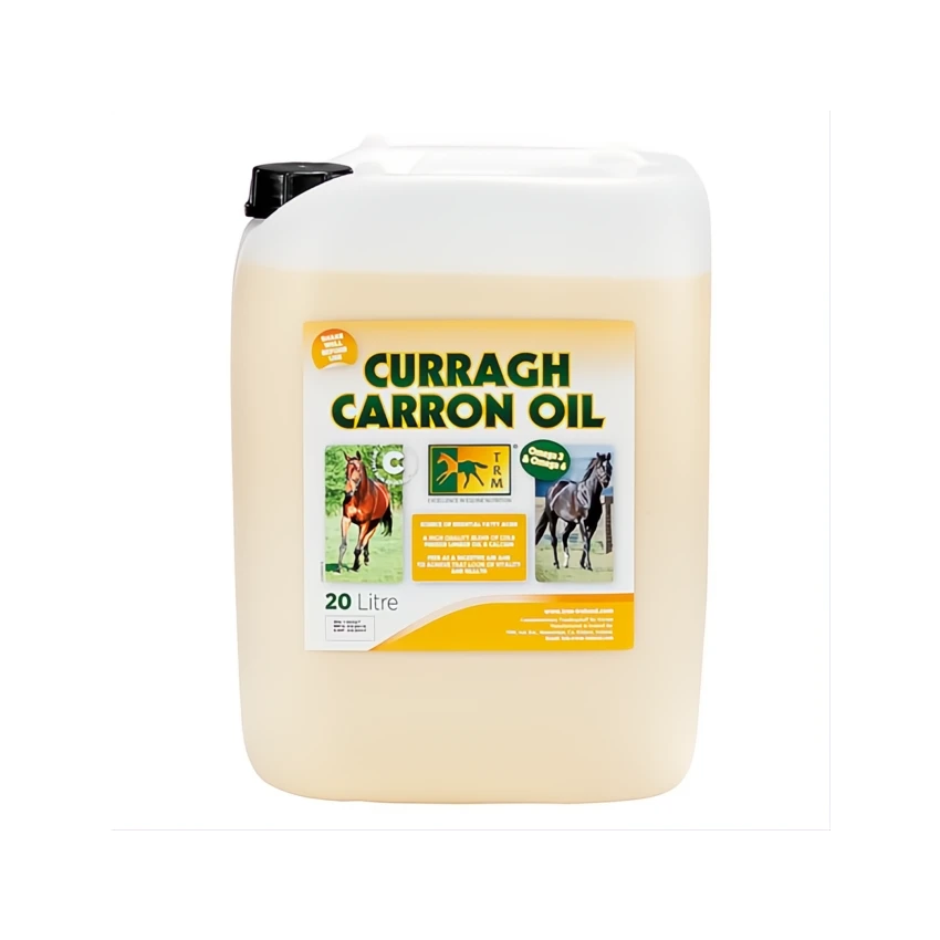 TRM Curragh Carron Oil