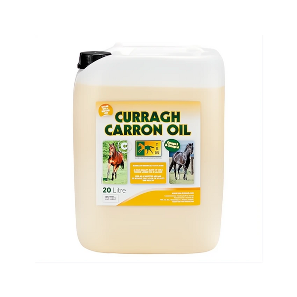 TRM Curragh Carron Oil