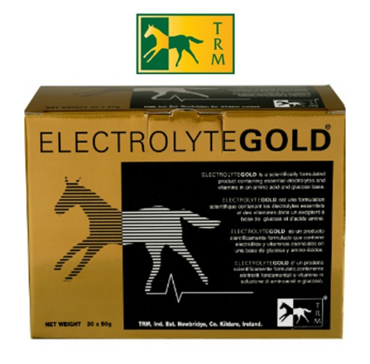 TRM Electrolyte GOLD 30x50grm
