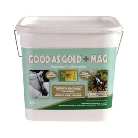 TRM Good As Gold + Mag - Horseuae