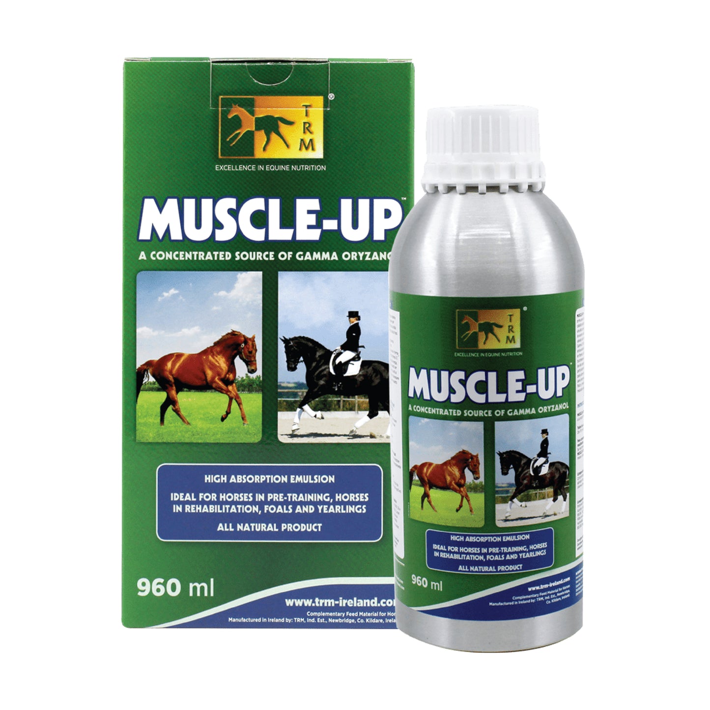 TRM Muscle UP - Horseuae