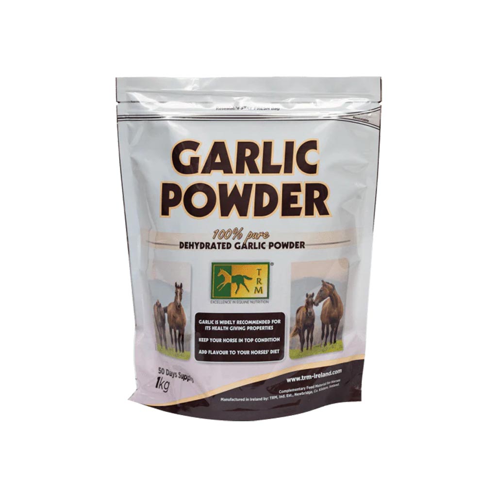 TRM Garlic Powder 1kg