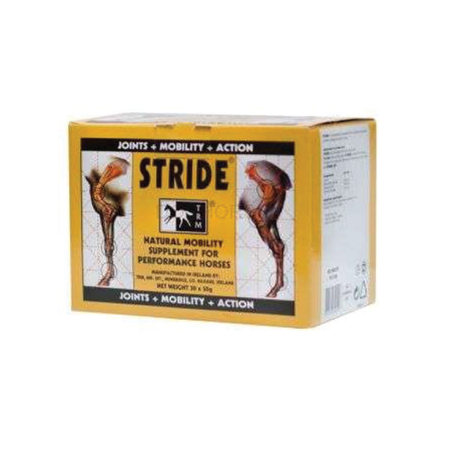 TRM Stride - Horseuae