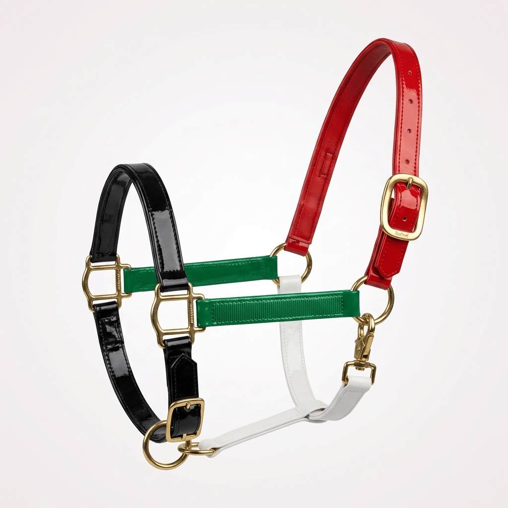 XYLO UAE Flagged Halter (Head Collar) Xylo