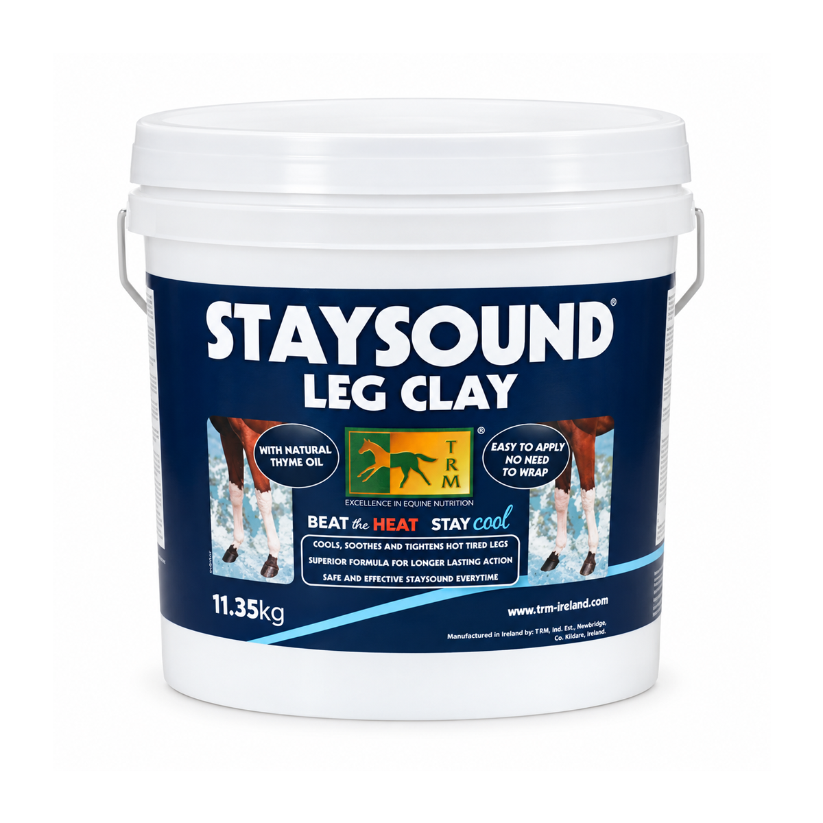 TRM StaySound Leg Clay TRM