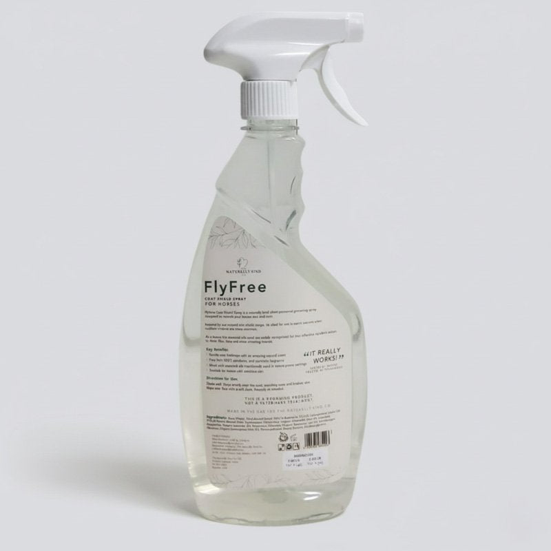 FlyFree Coat Shield Spray - Horseuae