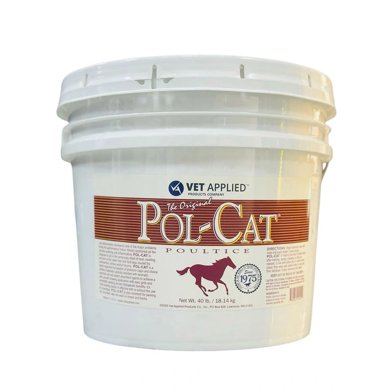 VAPCO Pol Cat Poultice 18.14KG
