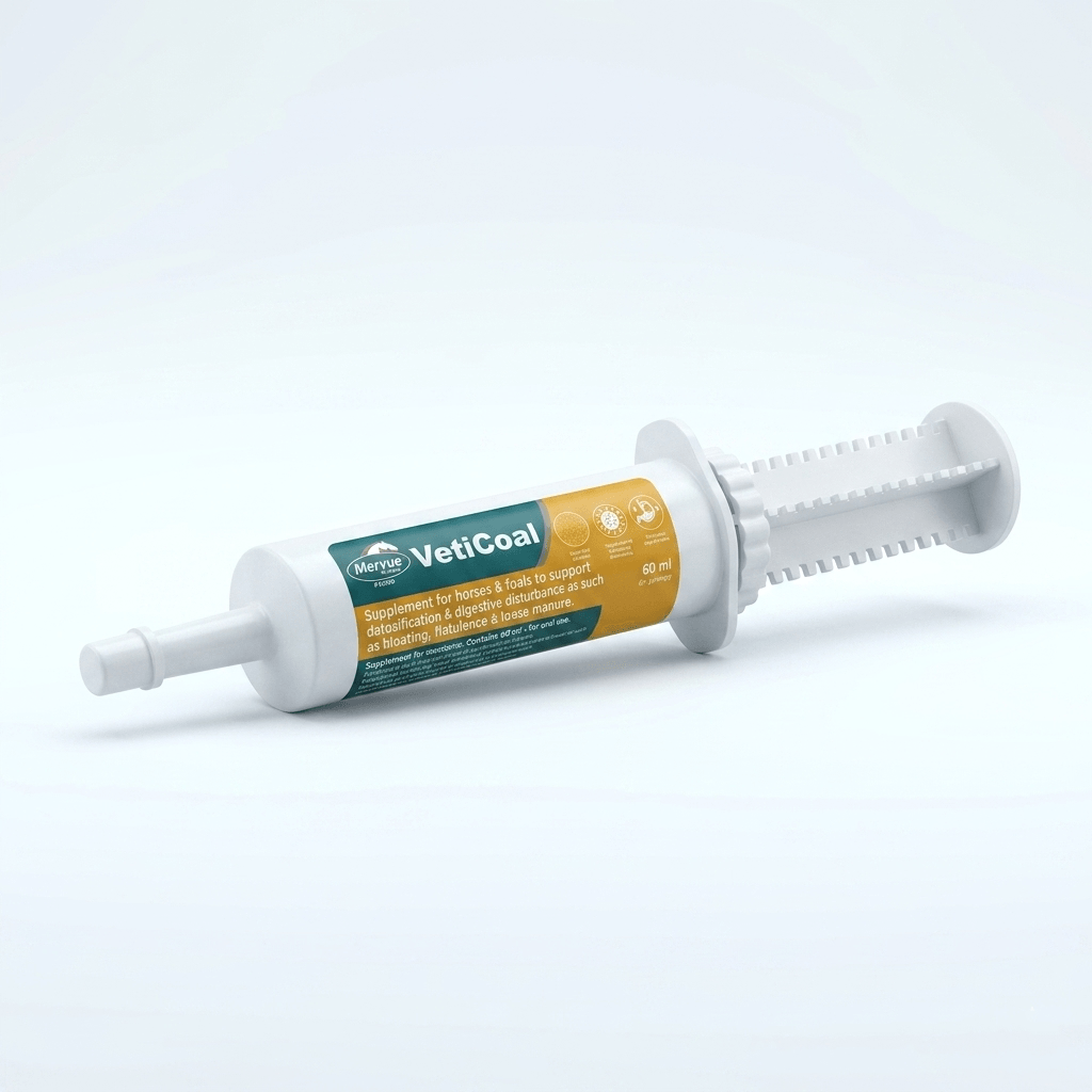 Mervue VetiCoal Paste Mervue Equine