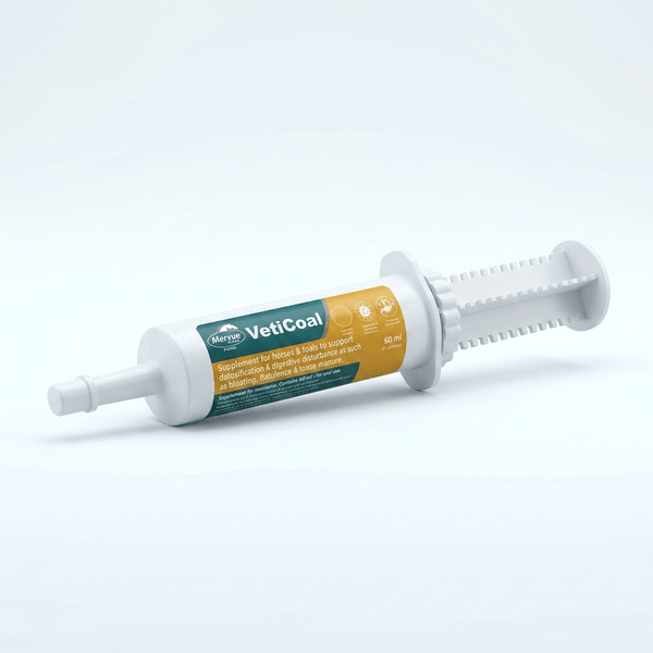 Mervue VetiCoal Paste Mervue Equine
